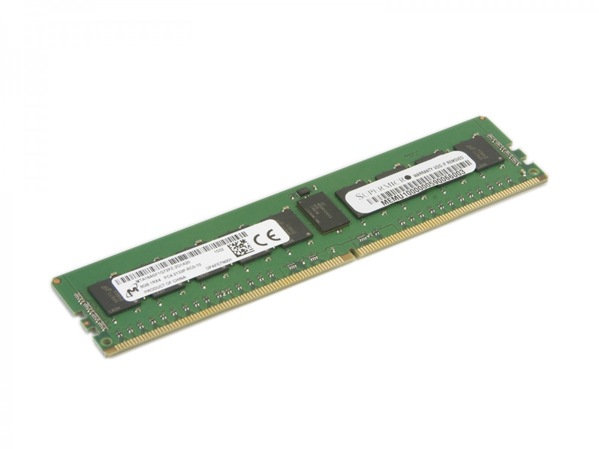 Micron - DDR4 - 8 GB - DIMM 288-pin