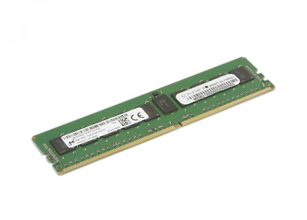 Micron - DDR4 - 8 GB - DIMM 288-pin
