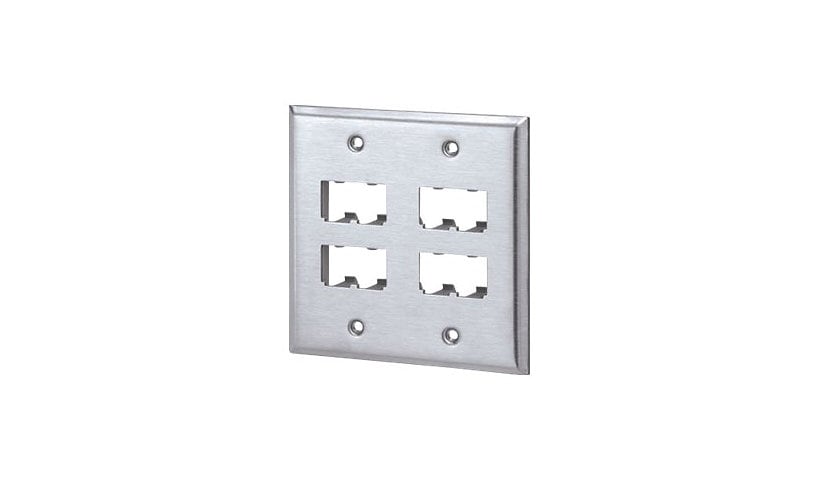 Panduit MINI-COM faceplate