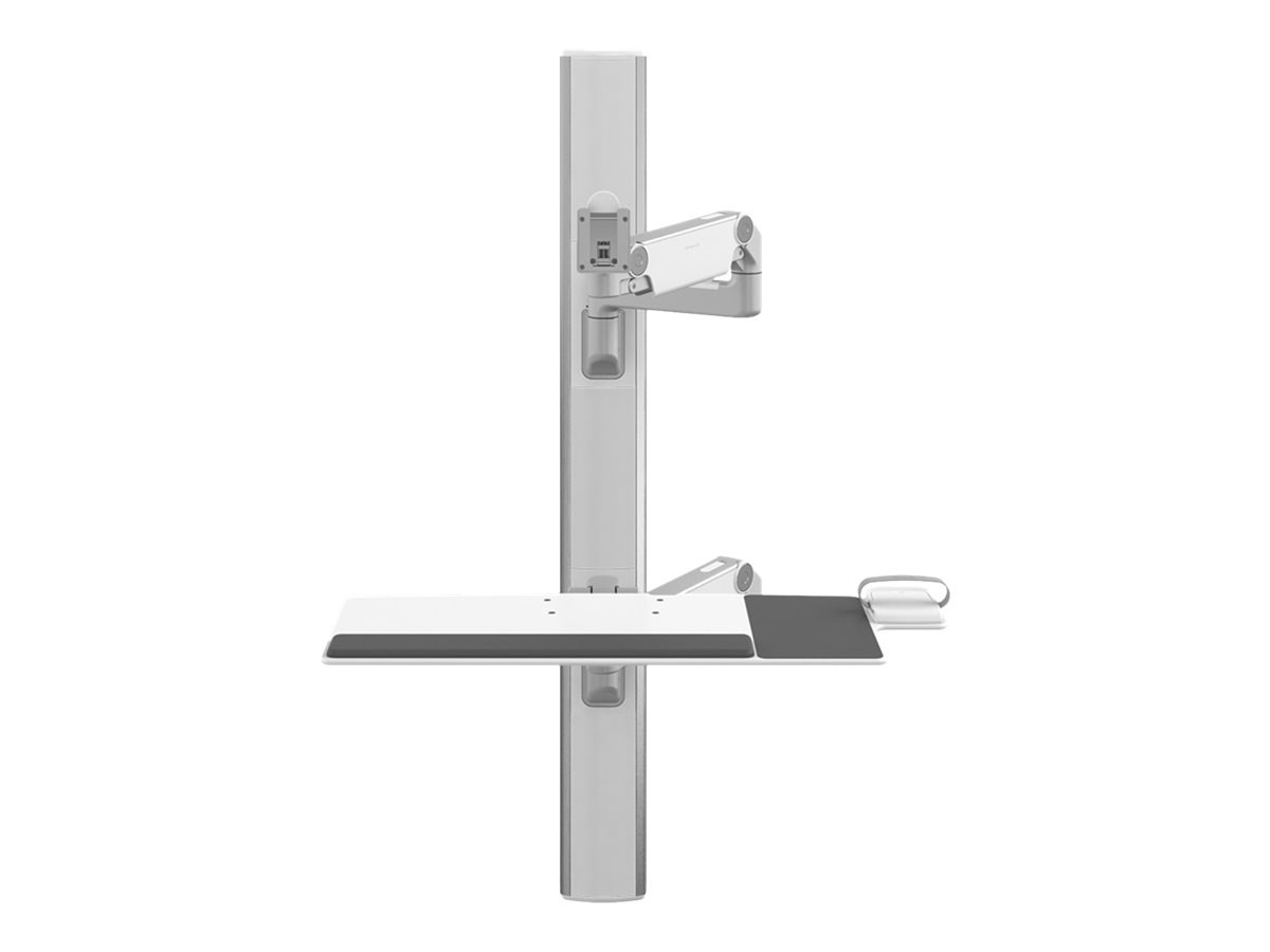 Humanscale ViewPoint Technology Wall Station V6 - mounting kit