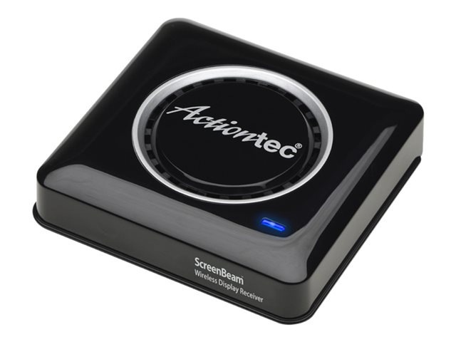Actiontec ScreenBeam SMB Edition - Wireless Display Receiver built for SMB - network media streaming adapter