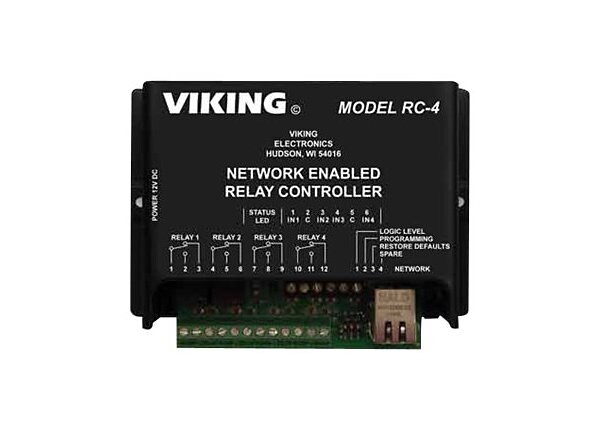 Viking Electronics RC-4 - controller