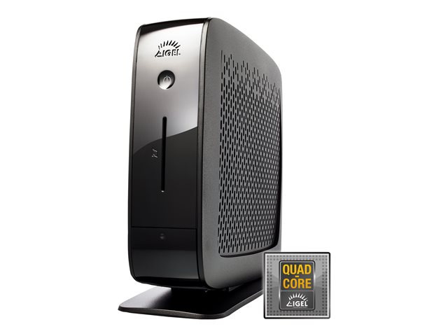 IGEL Universal Desktop UD6 LX - Celeron J1900 2 GHz - 4 GB - 4 GB