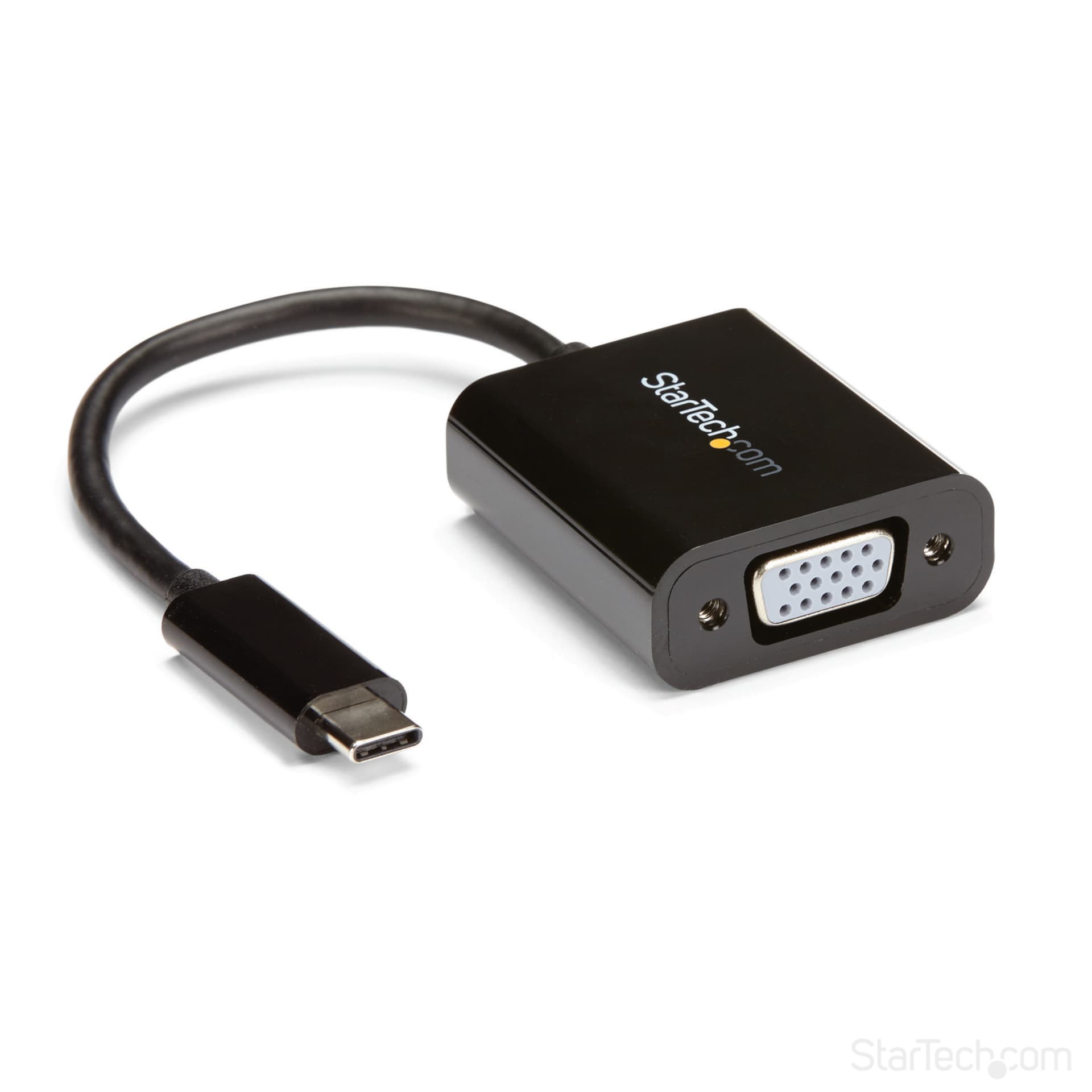 USB-C™ To HDMI®/VGA Travel Adapter