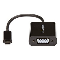 StarTech.com USB C to VGA Adapter 1080p - Type-C to VGA Converter