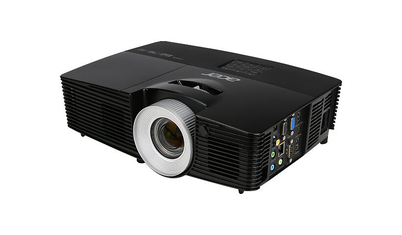 Acer P5515 - DLP projector - portable - 3D - LAN