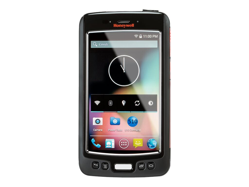 Honeywell Dolphin 75e - data collection terminal - Android 4.4 (KitKat) - 1