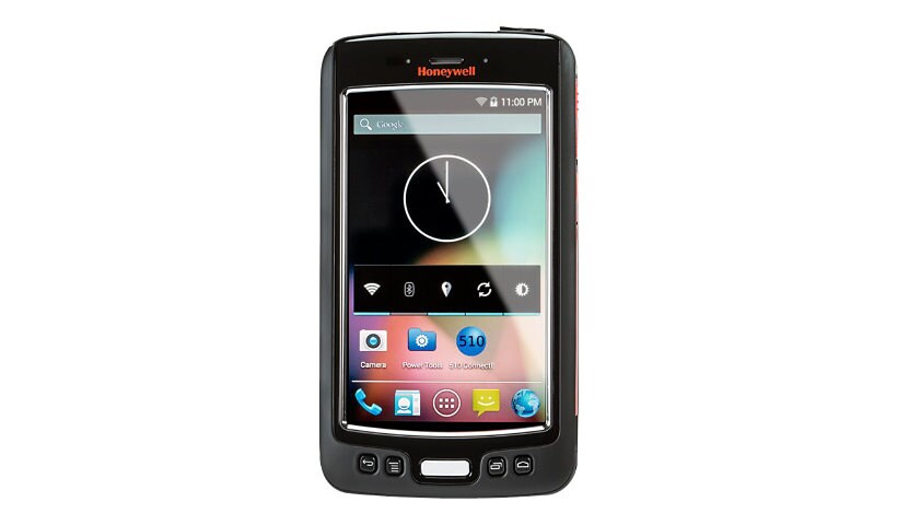 Honeywell Dolphin 75e - data collection terminal - Android 4.4 (KitKat) - 1