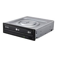 LG GH24NSC0 - DVD±RW (±R DL) / DVD-RAM drive - Serial ATA -