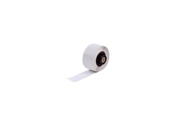 Brady WorkHorse Series B-423 - glossy permanent acrylic adhesive polyester labels - 1 roll(s)