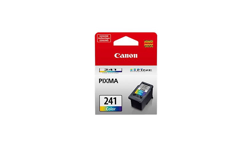 Canon CL-241 - color (cyan, magenta, yellow) - original - ink cartridge