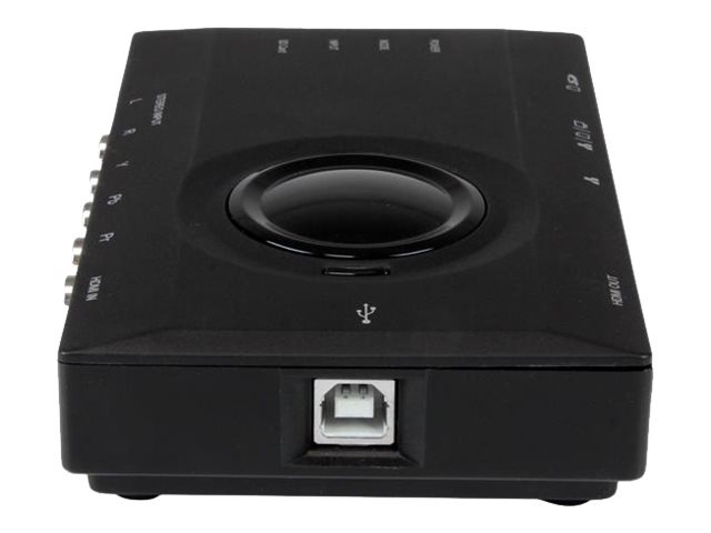 Thumbnail 5 of 5 for StarTech.com Standalone USB Video Capture Card - HDMI / Component -1080p