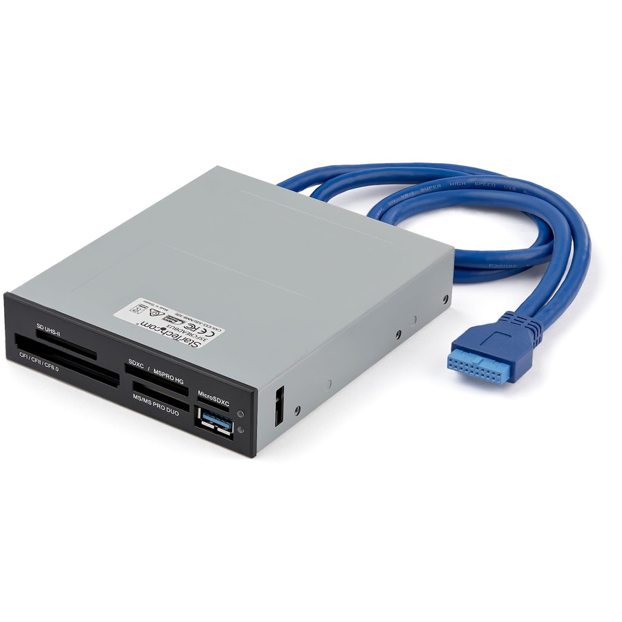 StarTech Internal Card Reader - Thumbnail 2