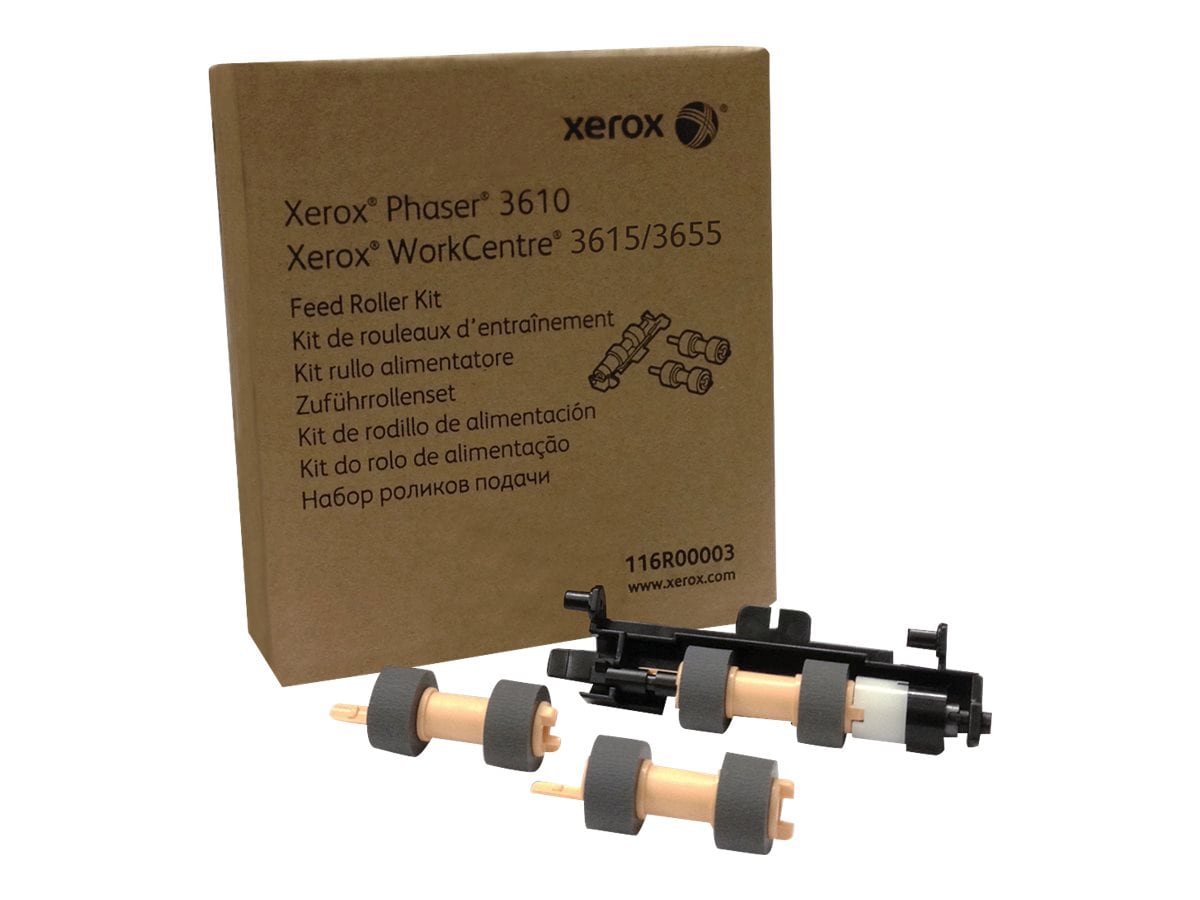 Xerox kit de rouleaux pour bac d'alimentation