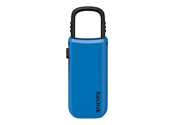 SanDisk Cruzer U - USB flash drive - 8 GB