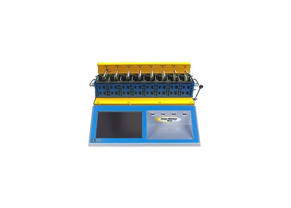 ICS 4000PRO OPEN TRAY W/EXT MODULE