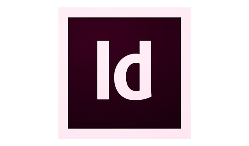 Adobe InDesign CC Server (v. 9) - media