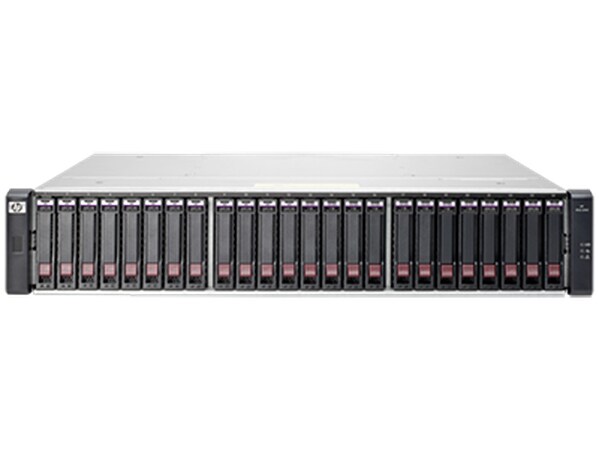 HPE MSA 2040 48TB Energy Star SAN Dual Controller SFF Storage