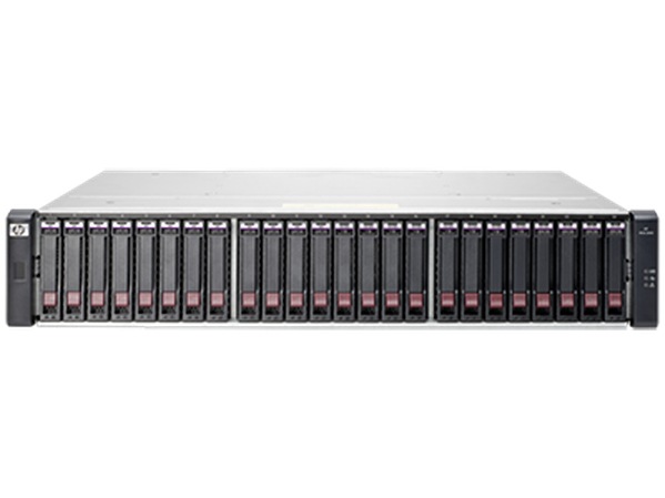 HPE MSA 2040 48TB Energy Star SAN Dual Controller SFF Storage