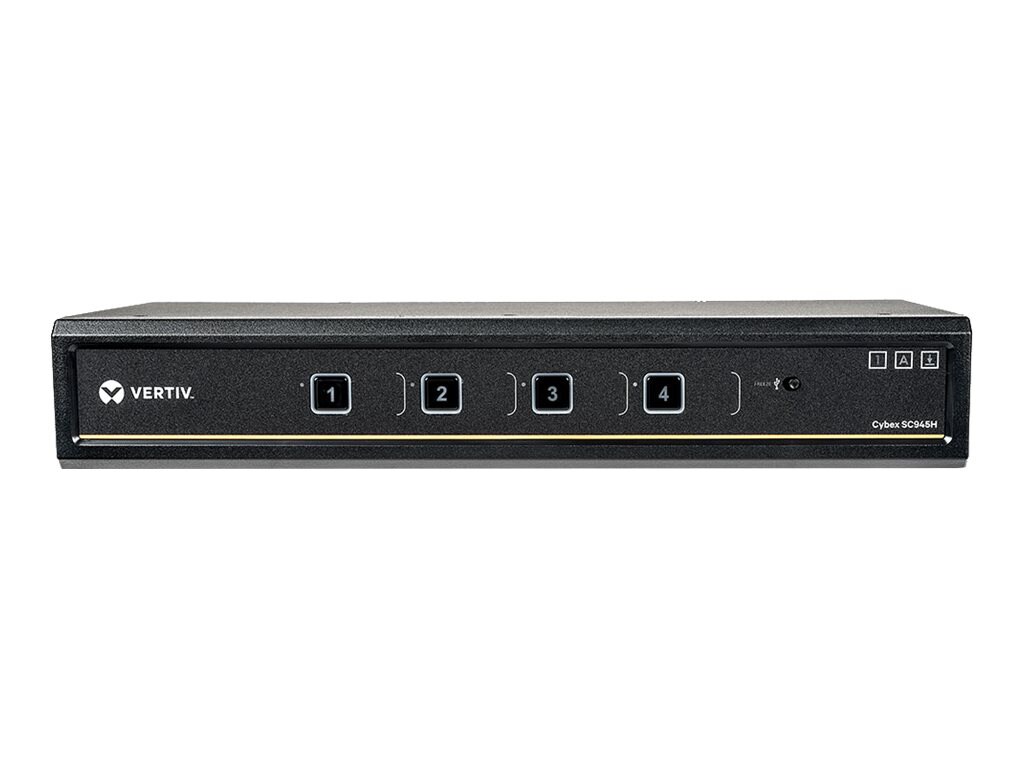 Cybex SC945H - KVM switch - 4 ports