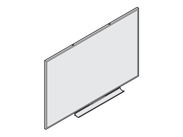 Steelcase Duo Projection Surface Edge Series Trim - whiteboard