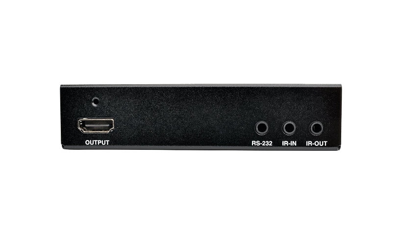Tripp Lite HDBaseT HDMI Over Cat5/Cat6 Extender Receiver Serial/IR 70m TAA