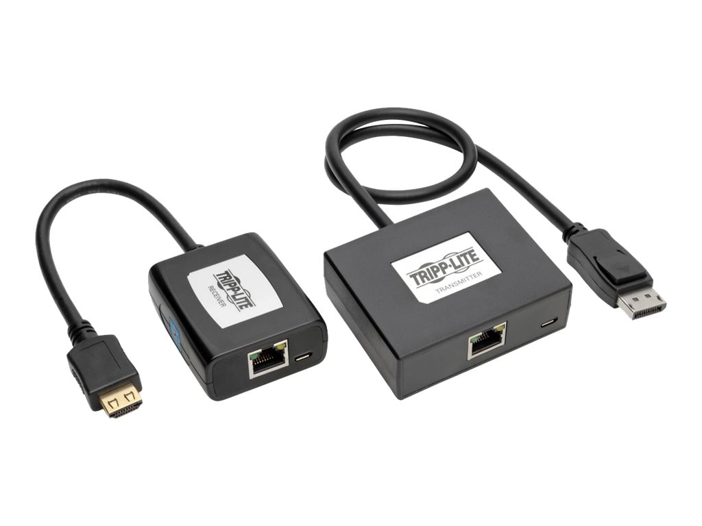 Extensor HDMI via Cable Lan RJ45