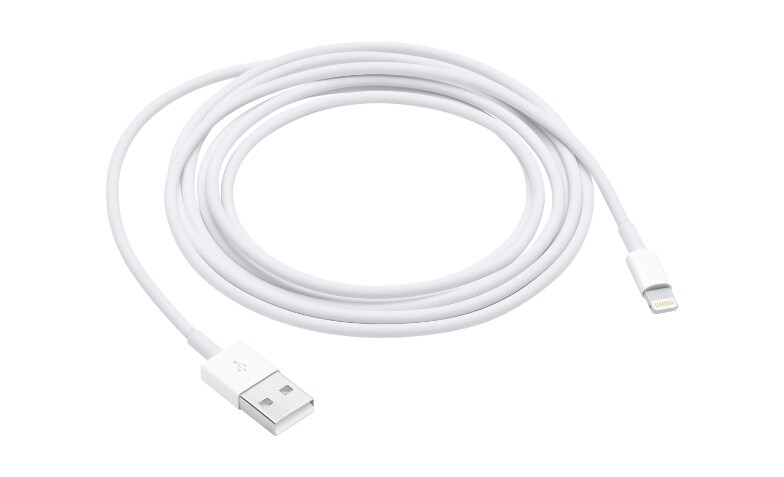 Câble Lightning vers USB Apple - MD818ZM/A - Câble - Apple