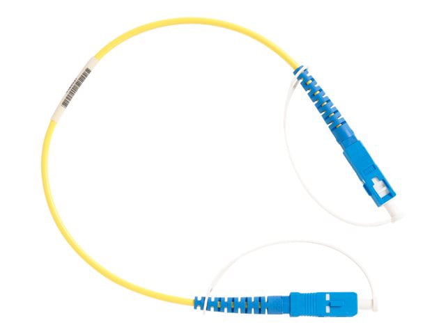 Fluke Networks Singlemode 9UM TRC 0.3m Launch Cable for OptiFiber Pro OTDR Testing Tool