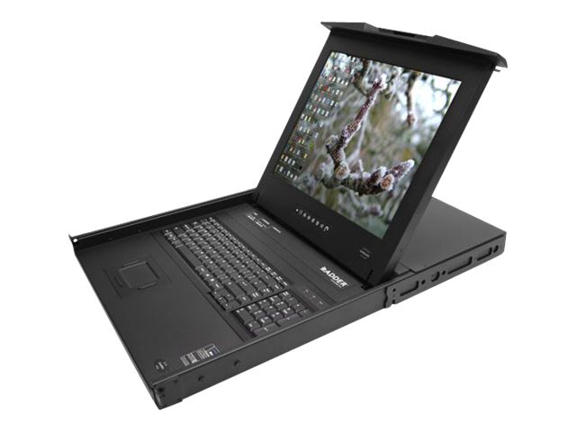 AdderView RDX 5000IP - KVM console - 19"