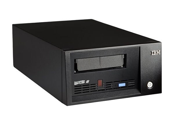 Lenovo TS2360 6160 Model S63 - tape drive - LTO Ultrium - SAS-2