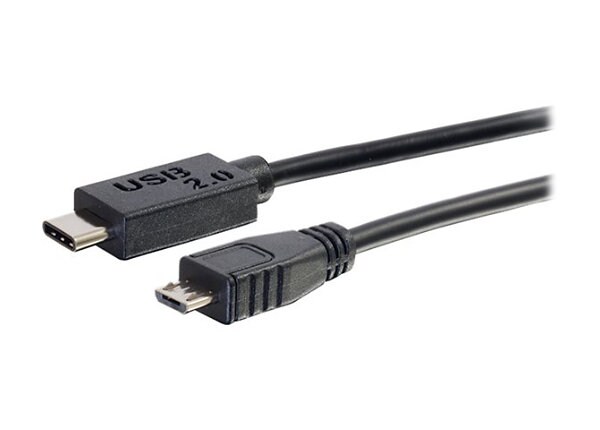 C2G 10FT USB 2.0 TYPE C TO MICRO B