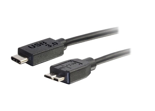 C2G 3FT USB 3.0 TYPE C TO MICRO B