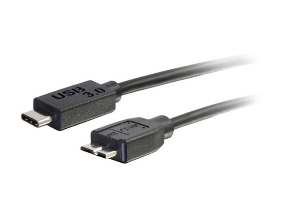 C2G 10FT USB 3.0 TYPE C TO MICRO B