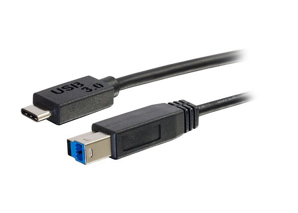 C2G 3FT USB 3.0 TYPE C TO STANDARD B