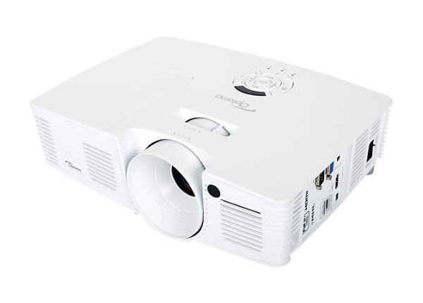 Optoma EH341 DLP projector - 3D