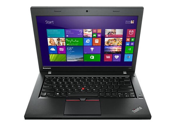 Lenovo ThinkPad L450 20DS - 14" - Core i5 5300U - 4 GB RAM - 256 GB SSD