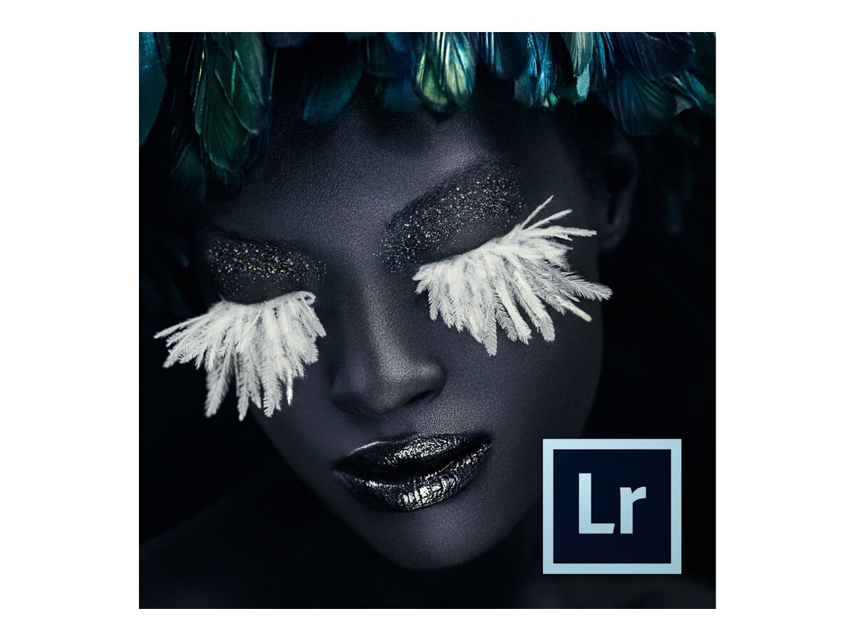 Adobe Photoshop Lightroom (v. 6) - license