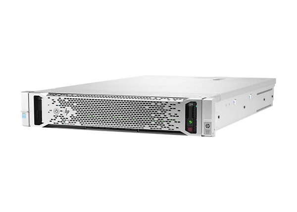 HPE ProLiant DL560 Gen9 Entry - rack-mountable - Xeon E5-4610V3 1.7 GHz - 32 GB - 0 GB