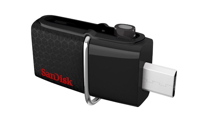 SanDisk Ultra Dual - USB flash drive - 16 GB