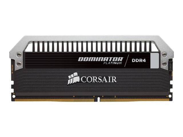 Corsair Dominator Platinum - DDR4 - 16 GB: 4 x 4 GB - DIMM 288-pin