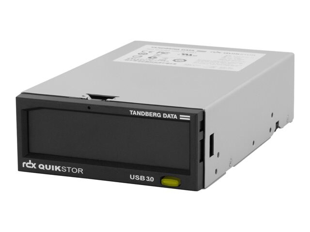 Tandberg RDX QuikStor - RDX drive - Serial ATA