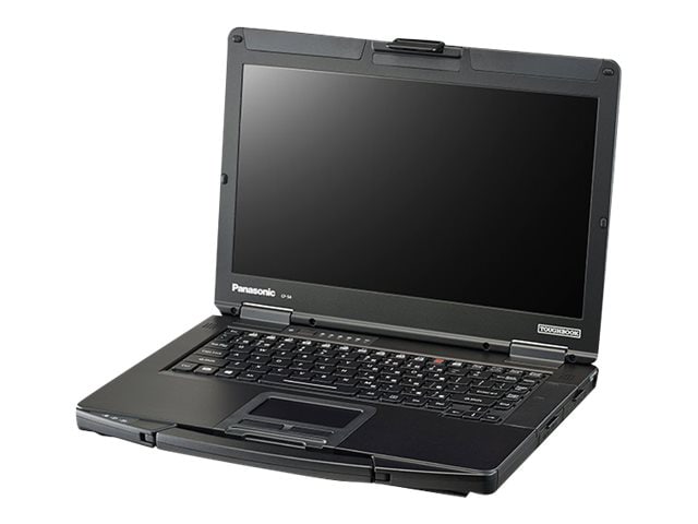 Panasonic Toughbook 54 Prime - 14" - Core i5 5300U - 8 GB RAM - 500 GB HDD