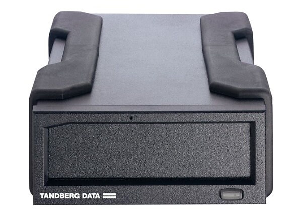 Tandberg RDX QuikStor USB powered - RDX drive - SuperSpeed USB 3.0