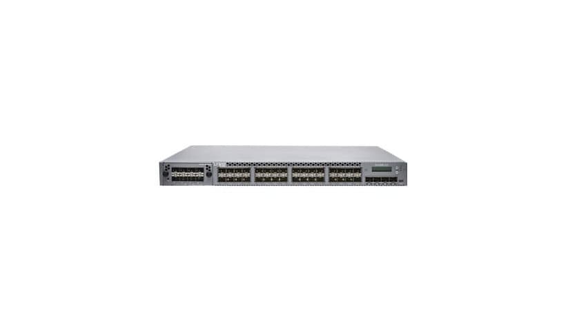 Juniper Networks EX Series EX4300-32F - switch - 32 ports - managed - rack-mountable - TAA Compliant