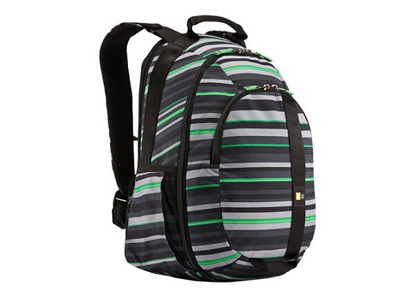 Case Logic Berkley Plus 15.6" Laptop + Tablet Backpack - notebook carrying backpack