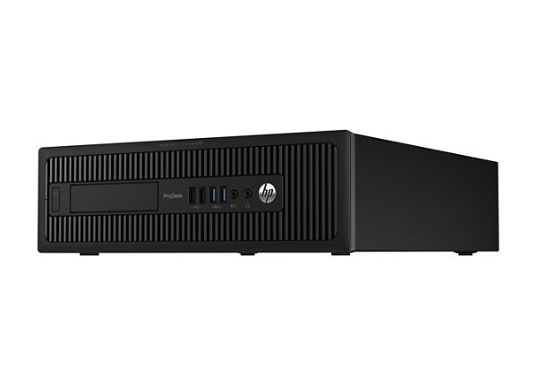 HP ProDesk 600 G1 - Core i5 4590T 2 GHz - 8 GB - 500 GB