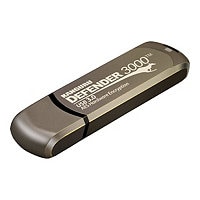 Kanguru Encrypted Defender 3000 - USB flash drive - 64 GB - TAA Compliant