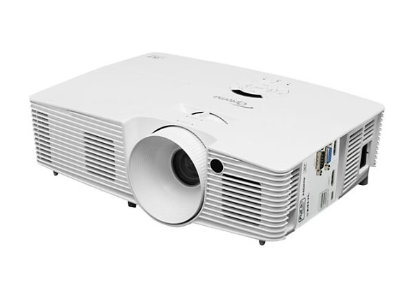 Optoma DH1012 DLP projector - 3D