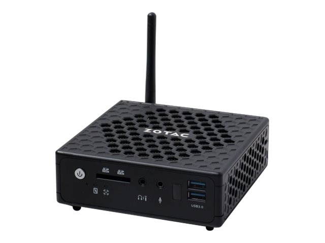 ZOTAC ZBOX nano CI321 - Celeron 2961Y 1.1 GHz - 2 GB - 32 GB